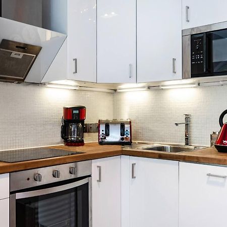 Awesome Leicester Sq! Fashion Flat For Theatre Families And Happy Friends Apartment London Ngoại thất bức ảnh