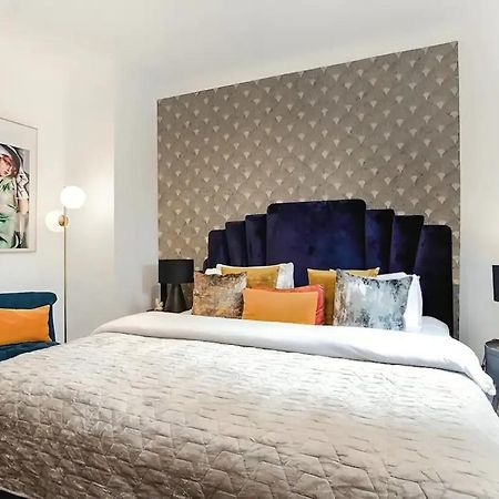 Awesome Leicester Sq! Fashion Flat For Theatre Families And Happy Friends Apartment London Ngoại thất bức ảnh