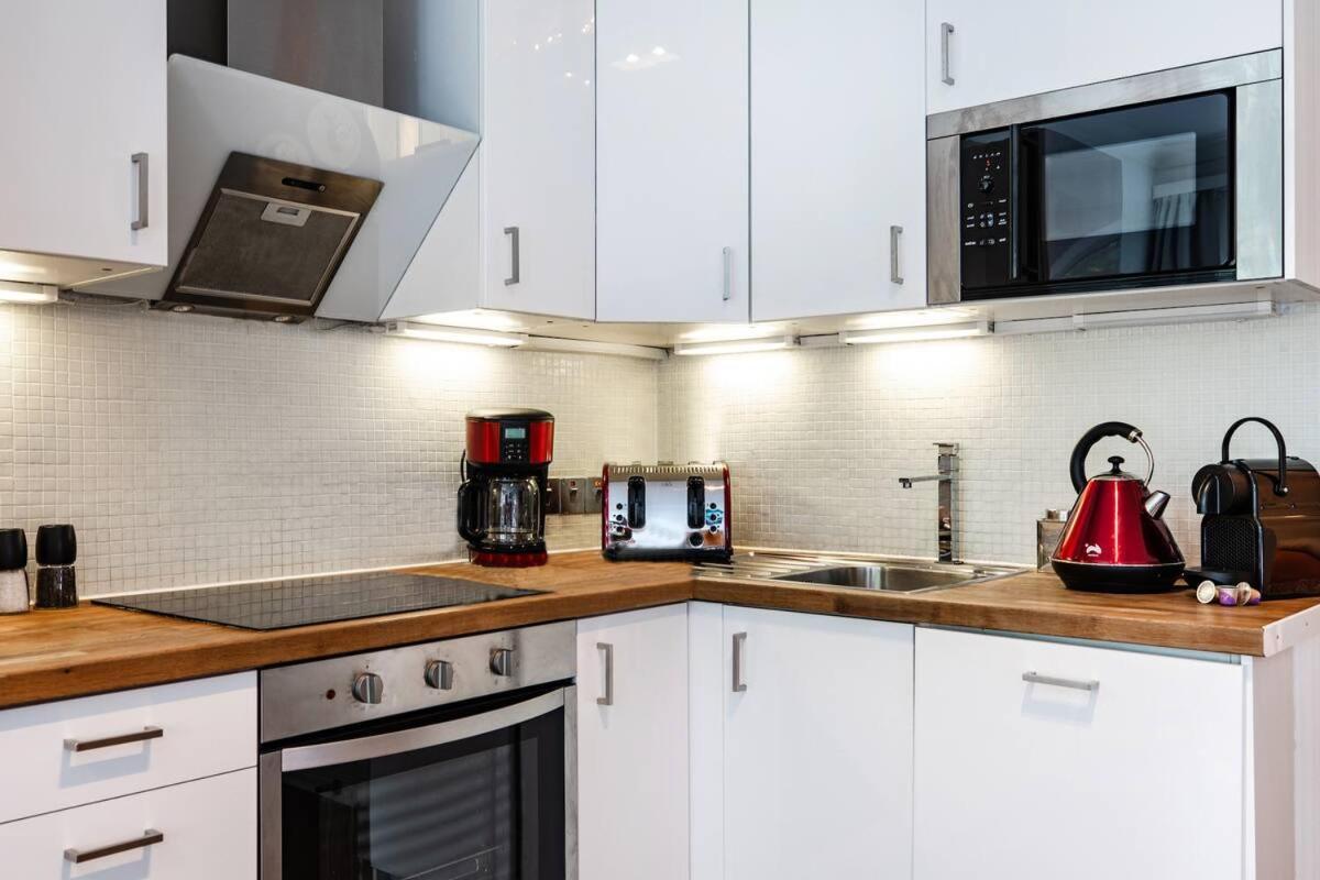 Awesome Leicester Sq! Fashion Flat For Theatre Families And Happy Friends Apartment London Ngoại thất bức ảnh