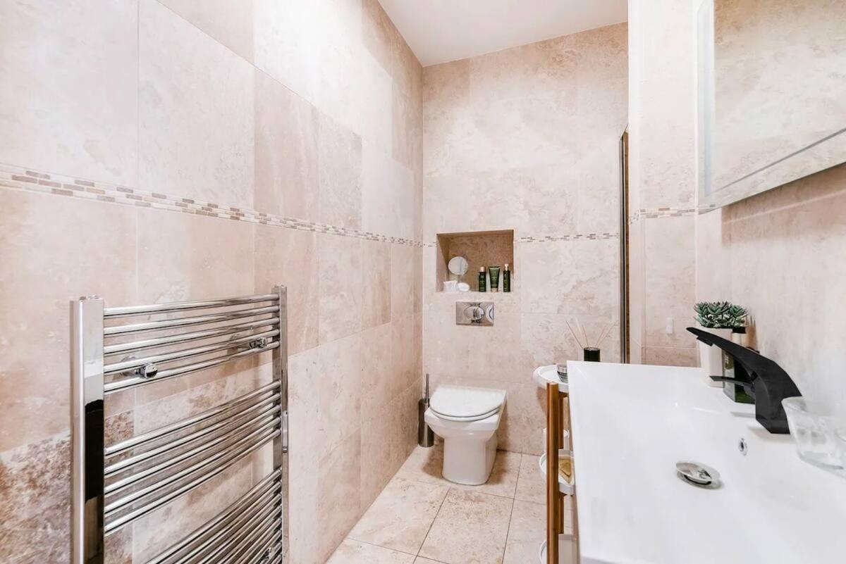Awesome Leicester Sq! Fashion Flat For Theatre Families And Happy Friends Apartment London Ngoại thất bức ảnh
