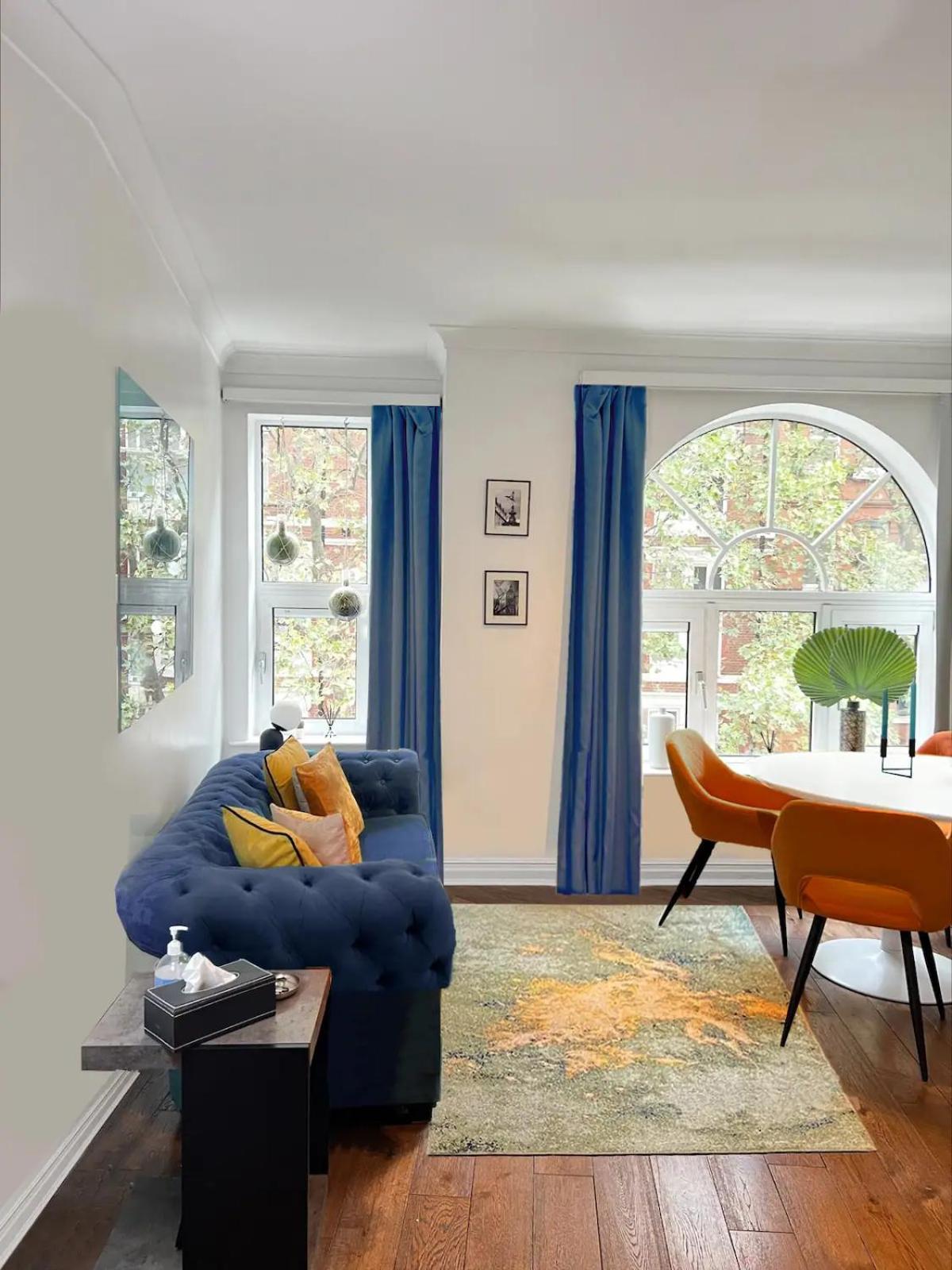 Awesome Leicester Sq! Fashion Flat For Theatre Families And Happy Friends Apartment London Ngoại thất bức ảnh