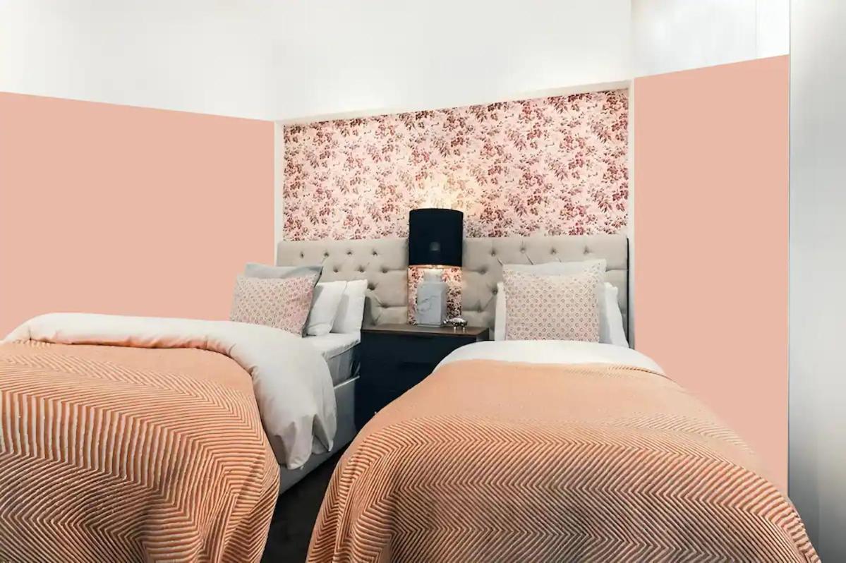 Awesome Leicester Sq! Fashion Flat For Theatre Families And Happy Friends Apartment London Ngoại thất bức ảnh