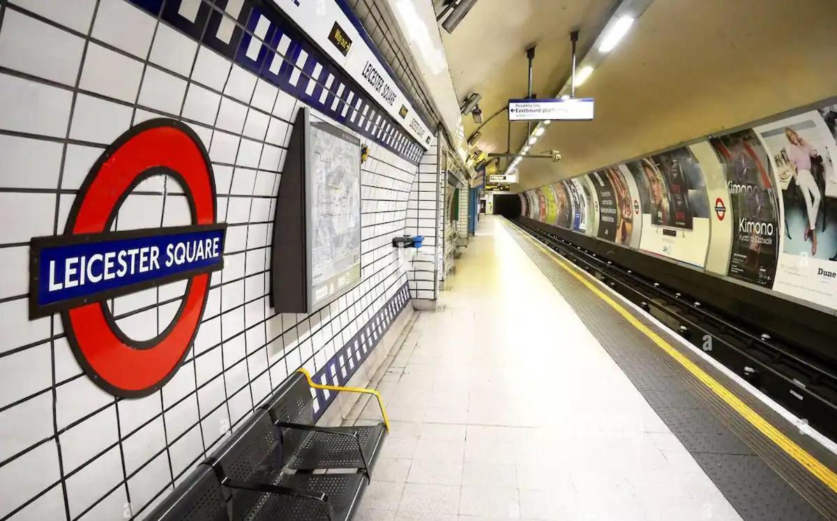 Awesome Leicester Sq! Fashion Flat For Theatre Families And Happy Friends Apartment London Ngoại thất bức ảnh