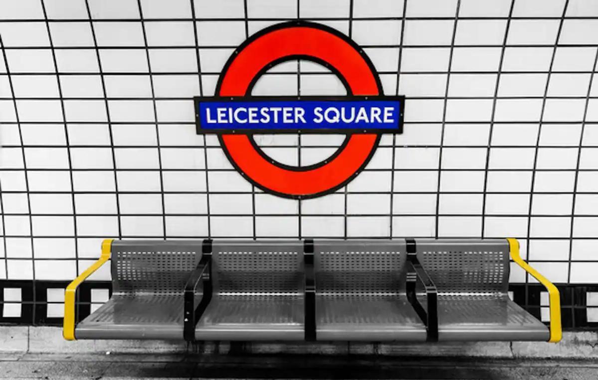 Awesome Leicester Sq! Fashion Flat For Theatre Families And Happy Friends Apartment London Ngoại thất bức ảnh